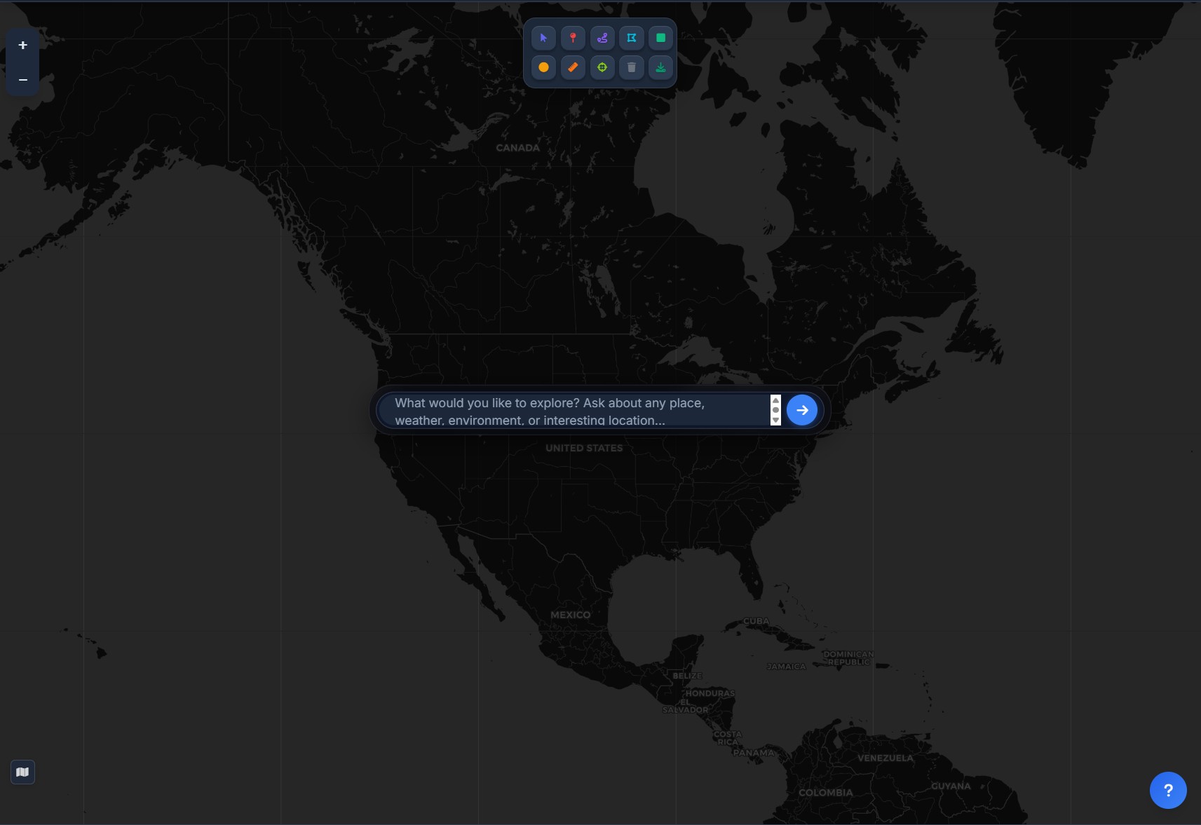 Water Analysis Interface